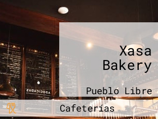Xasa Bakery