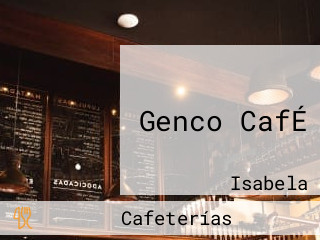 Genco CafÉ