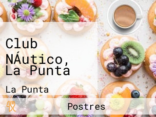 Club NÁutico, La Punta