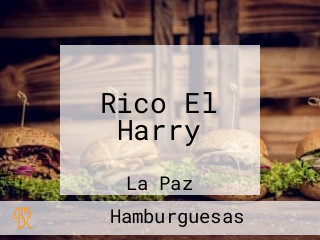 Rico El Harry