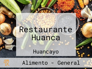 Restaurante Huanca