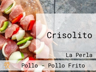 Crisolito