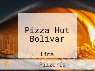 Pizza Hut Bolivar