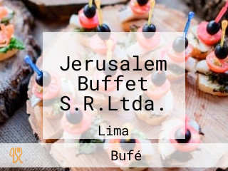 Jerusalem Buffet S.R.Ltda.