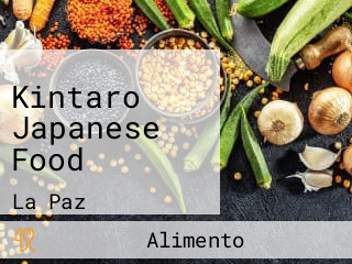 Kintaro Japanese Food