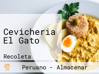 Cevicheria El Gato