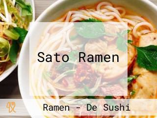 Sato Ramen