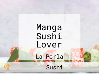 Manga Sushi Lover