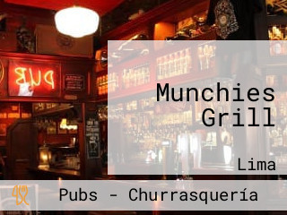 Munchies Grill