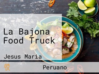 La Bajona Food Truck