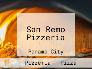 San Remo Pizzeria