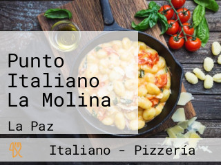Punto Italiano La Molina
