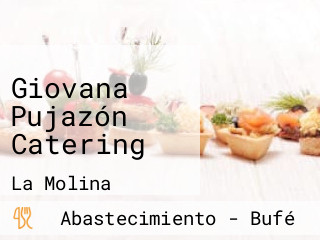 Giovana Pujazón Catering