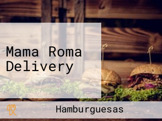 Mama Roma Delivery