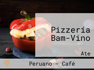 Pizzería Bam-Vino