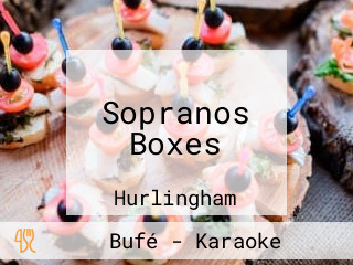 Sopranos Boxes