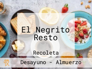 El Negrito Resto