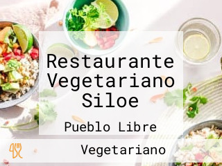 Restaurante Vegetariano Siloe