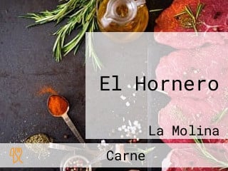 El Hornero