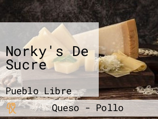 Norky's De Sucre