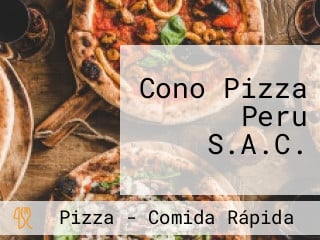 Cono Pizza Peru S.A.C.