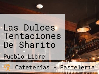 Las Dulces Tentaciones De Sharito