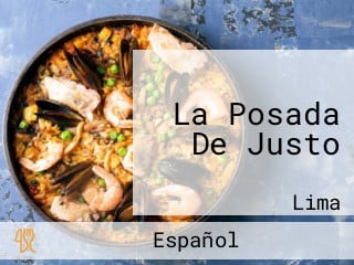 La Posada De Justo