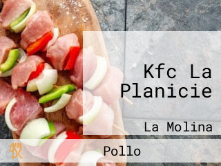 Kfc La Planicie