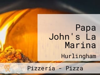Papa John's La Marina
