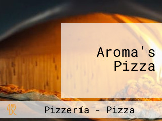 Aroma's Pizza