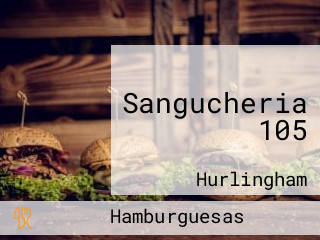 Sangucheria 105