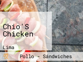 Chio'S Chicken