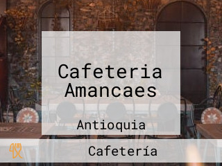 Cafeteria Amancaes