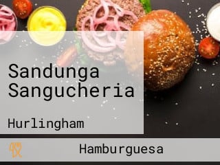 Sandunga Sangucheria