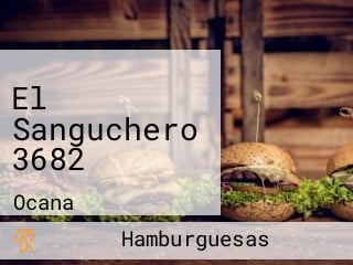 El Sanguchero 3682