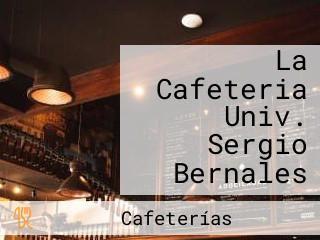 La Cafeteria Univ. Sergio Bernales