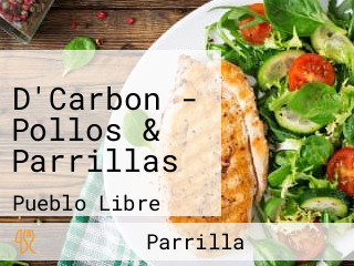 D'Carbon - Pollos & Parrillas
