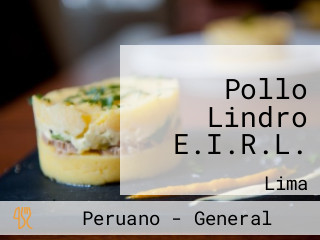 Pollo Lindro E.I.R.L.