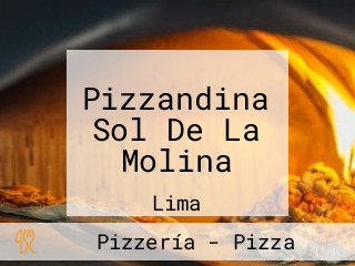 Pizzandina Sol De La Molina