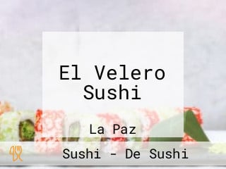 El Velero Sushi