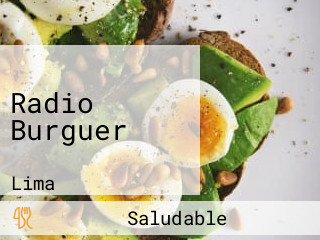 Radio Burguer