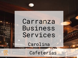 Carranza Business Services