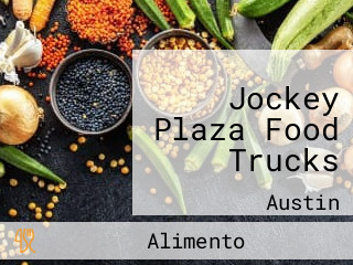 Jockey Plaza Food Trucks