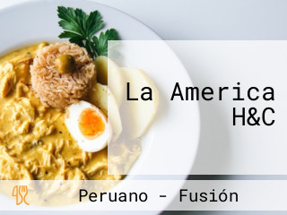 La America H&C
