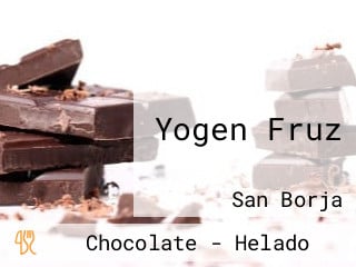 Yogen Fruz