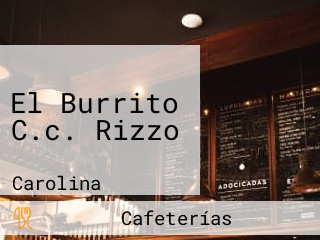 El Burrito C.c. Rizzo