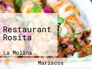 Restaurant Rosita