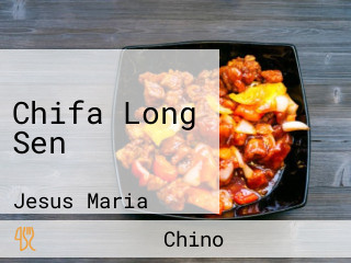 Chifa Long Sen