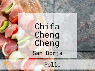 Chifa Cheng Cheng