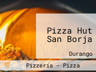 Pizza Hut San Borja